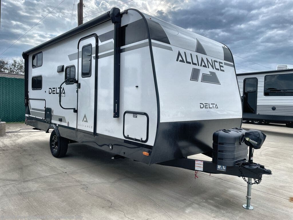New 2026 Alliance RV Delta Solo BH181 available in Norman, Oklahoma