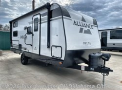 New 2026 Alliance RV Delta Solo BH181 available in Norman, Oklahoma