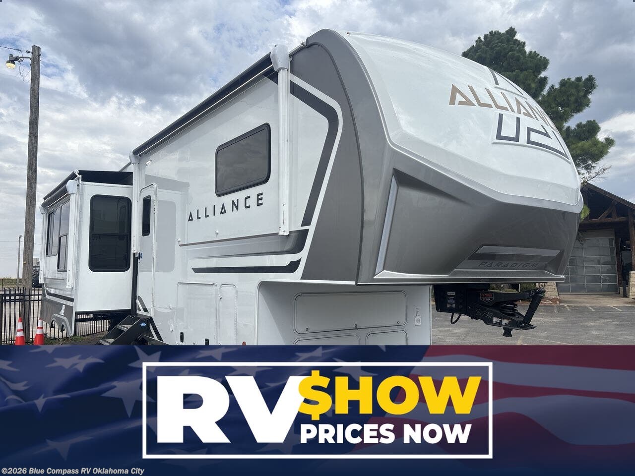 2027 Alliance RV Paradigm 310RL