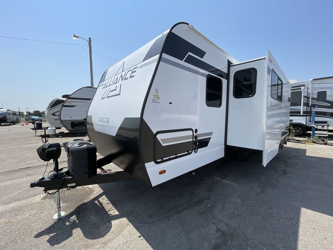 New 2027 Alliance RV Delta Ultra Lite ML226 available in Norman, Oklahoma