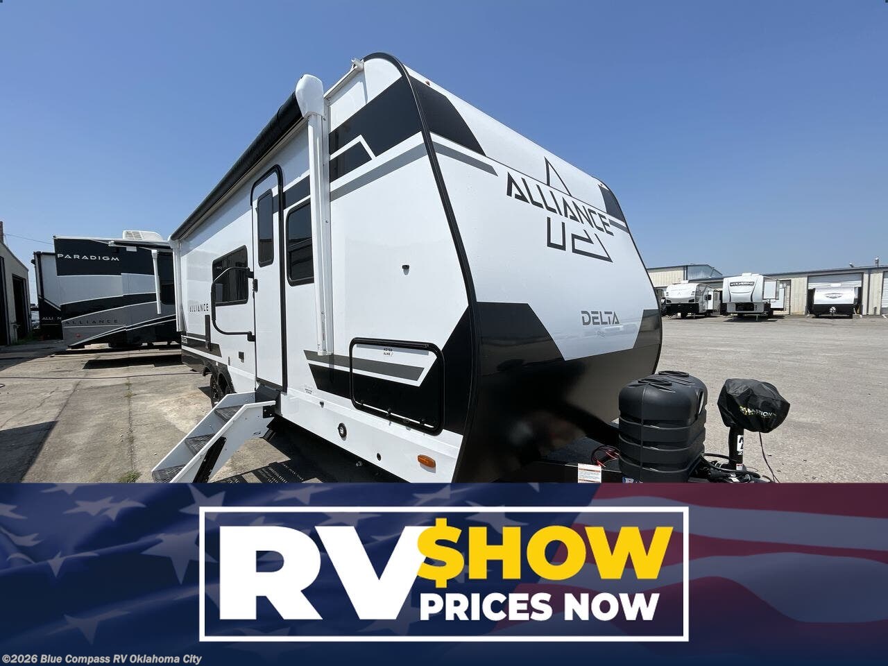 New 2027 Alliance RV Delta Ultra Lite ML226 available in Norman, Oklahoma