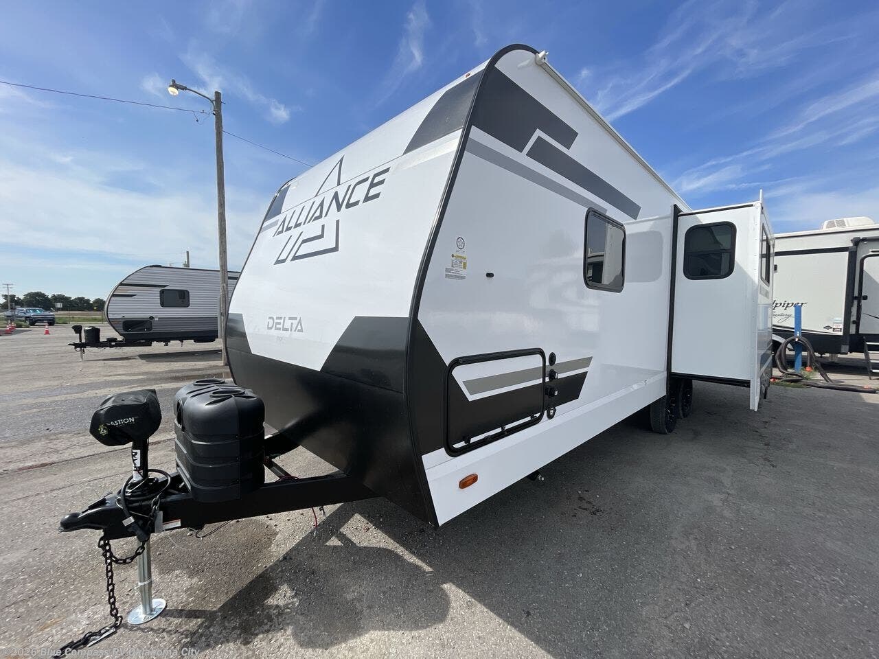 New 2027 Alliance RV Delta Ultra Lite RK234 available in Norman, Oklahoma