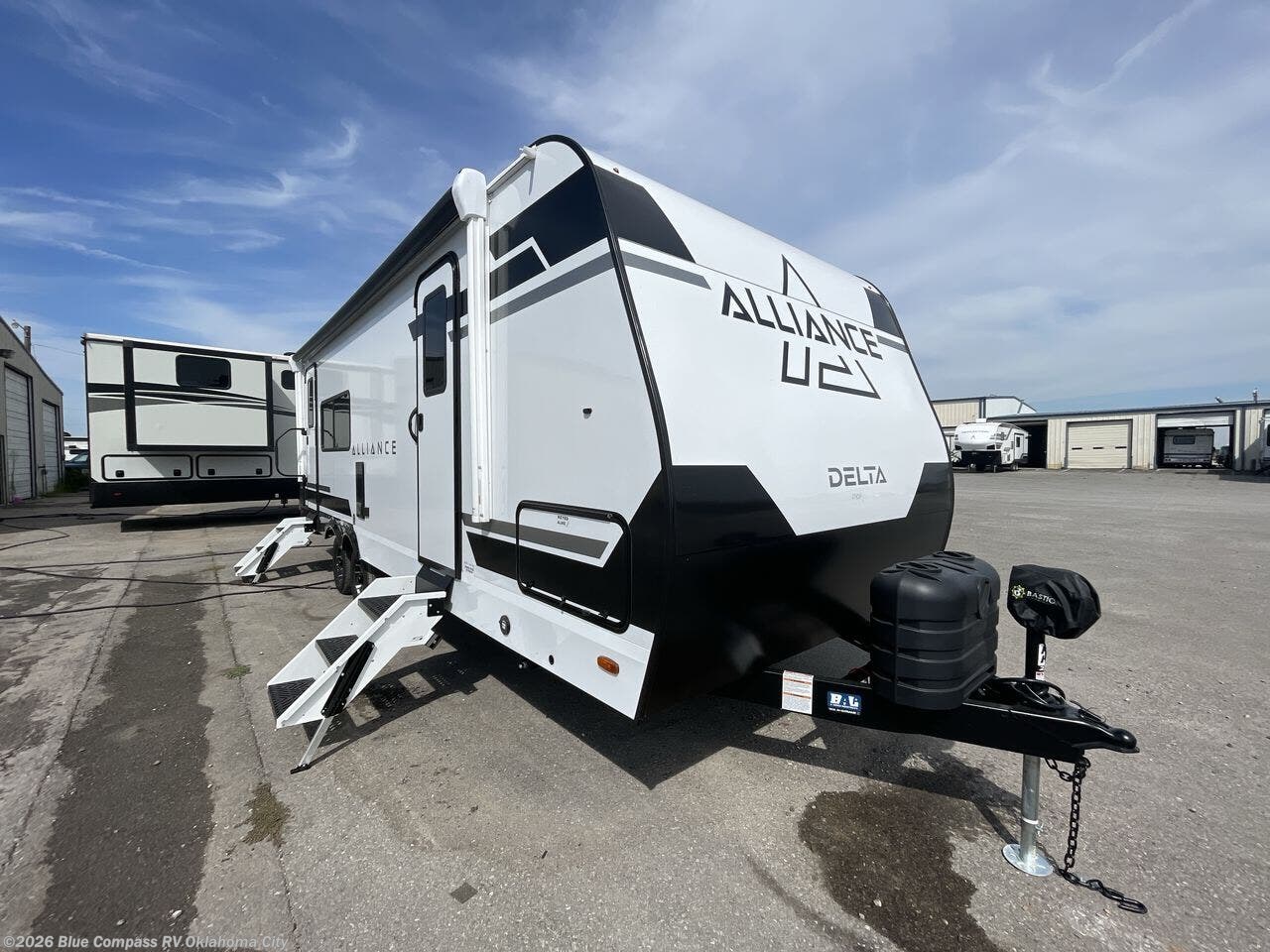 New 2027 Alliance RV Delta Ultra Lite RK234 available in Norman, Oklahoma