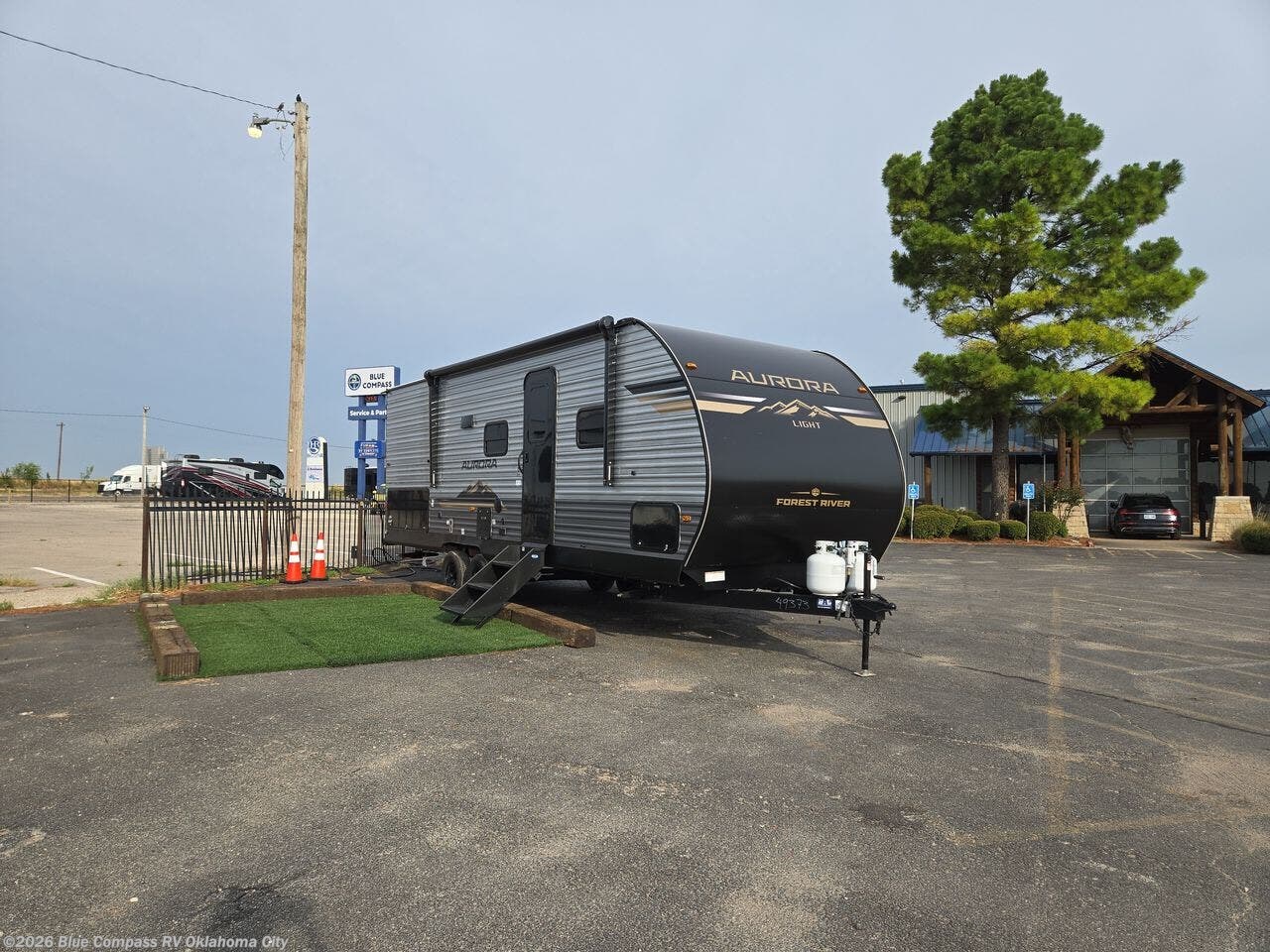 New 2027 Forest River Aurora Light 23BHS available in Norman, Oklahoma