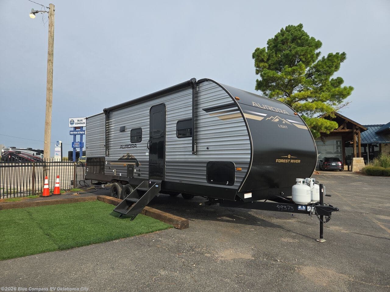 New 2027 Forest River Aurora Light 23BHS available in Norman, Oklahoma