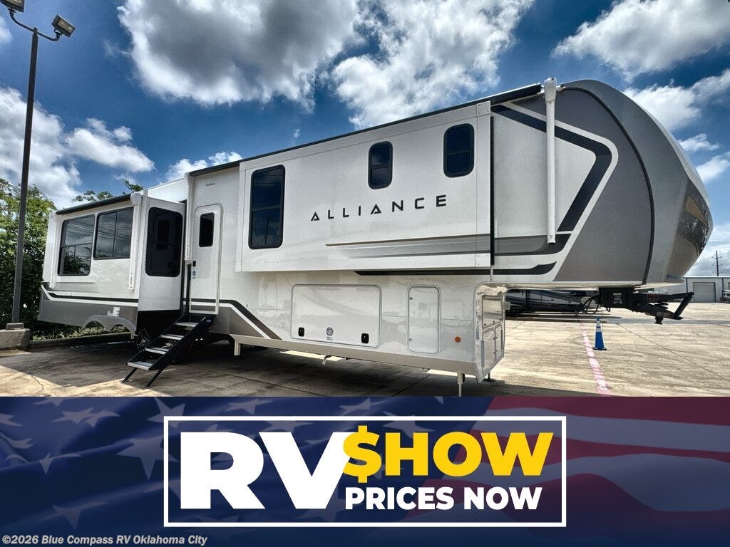 New 2027 Alliance RV Paradigm 382RK available in Norman, Oklahoma