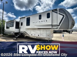 New 2027 Alliance RV Paradigm 382RK available in Norman, Oklahoma