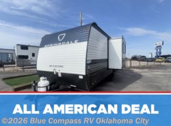 Used 2026 Keystone Springdale Mini 1810BH available in Norman, Oklahoma