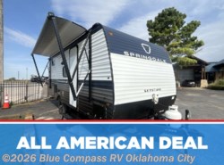 Used 2026 Keystone Springdale Mini 1810BH available in Norman, Oklahoma