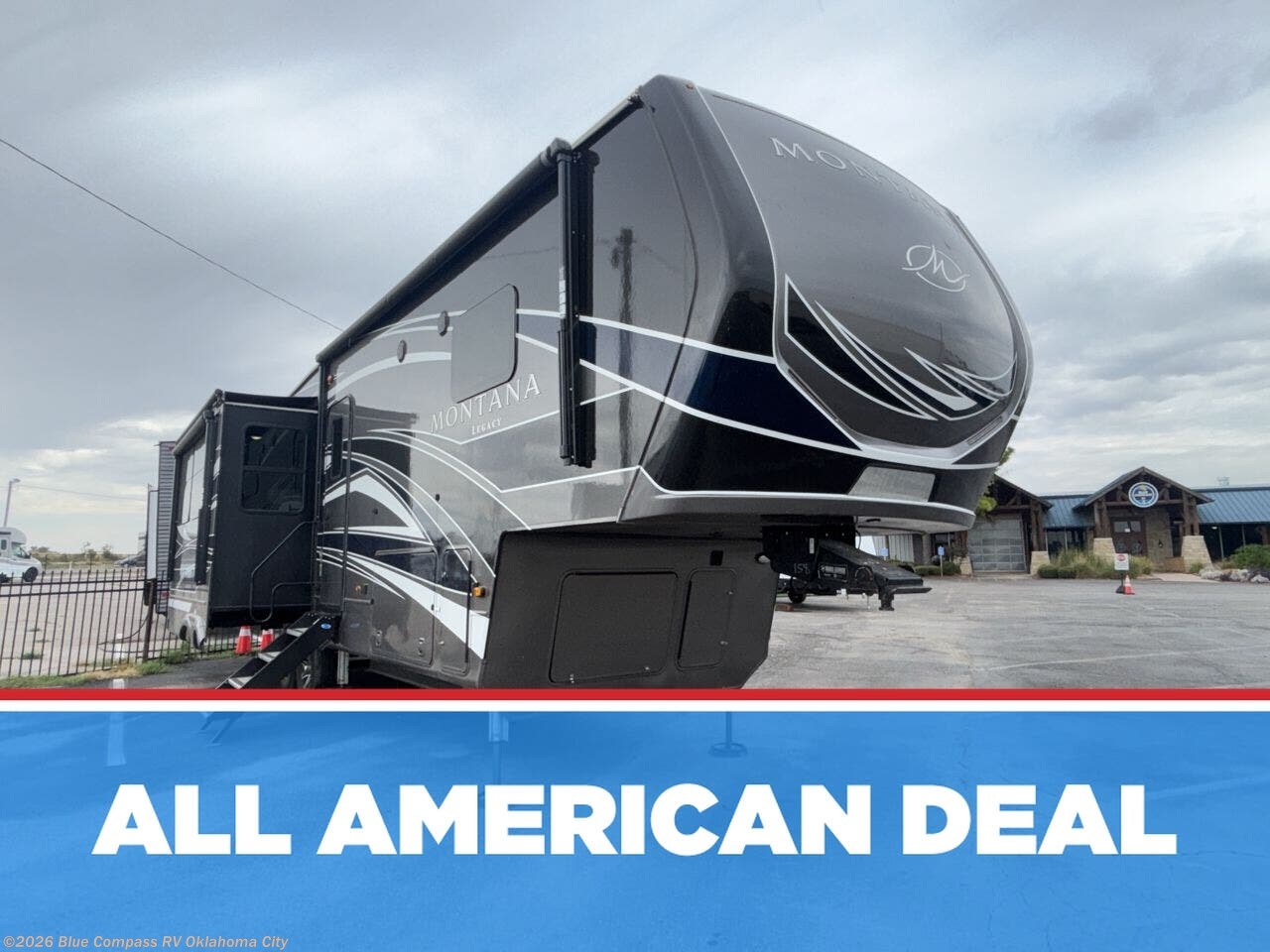 Used 2022 Keystone Montana 3121RL available in Norman, Oklahoma