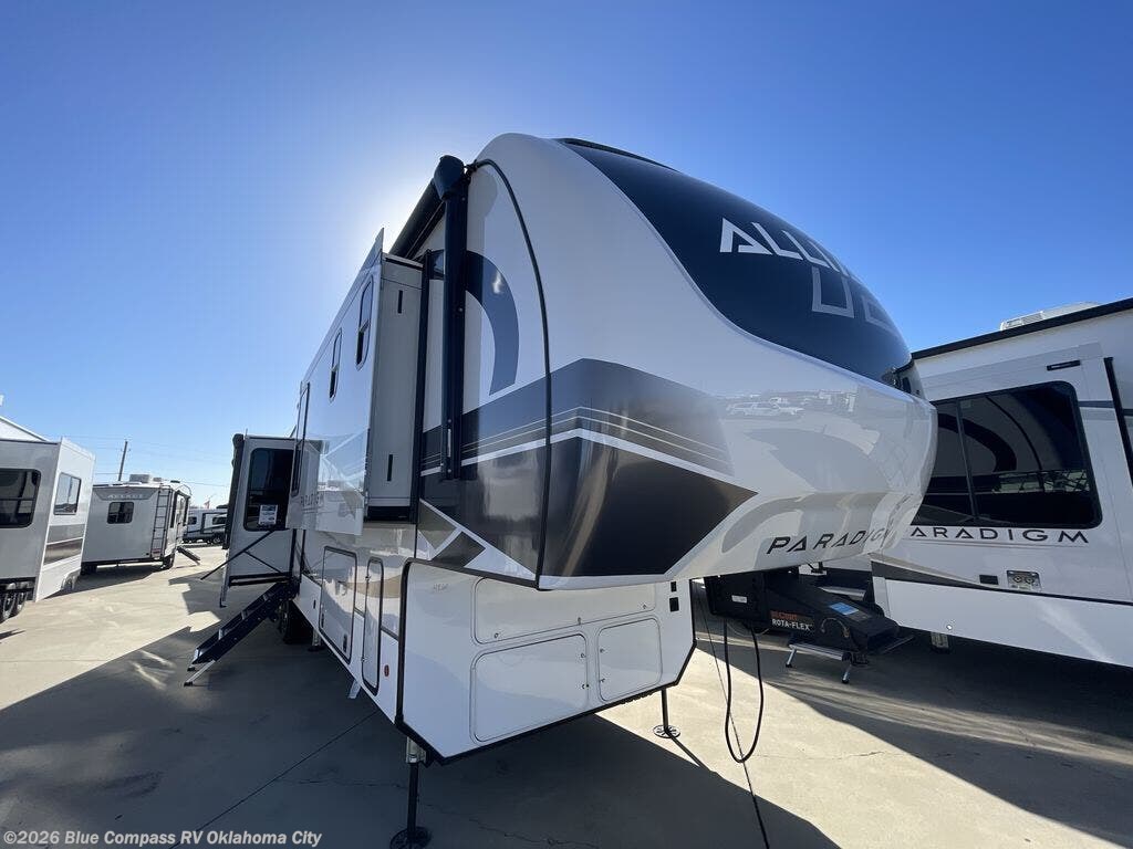 New 2027 Alliance RV Paradigm 382RK available in Norman, Oklahoma