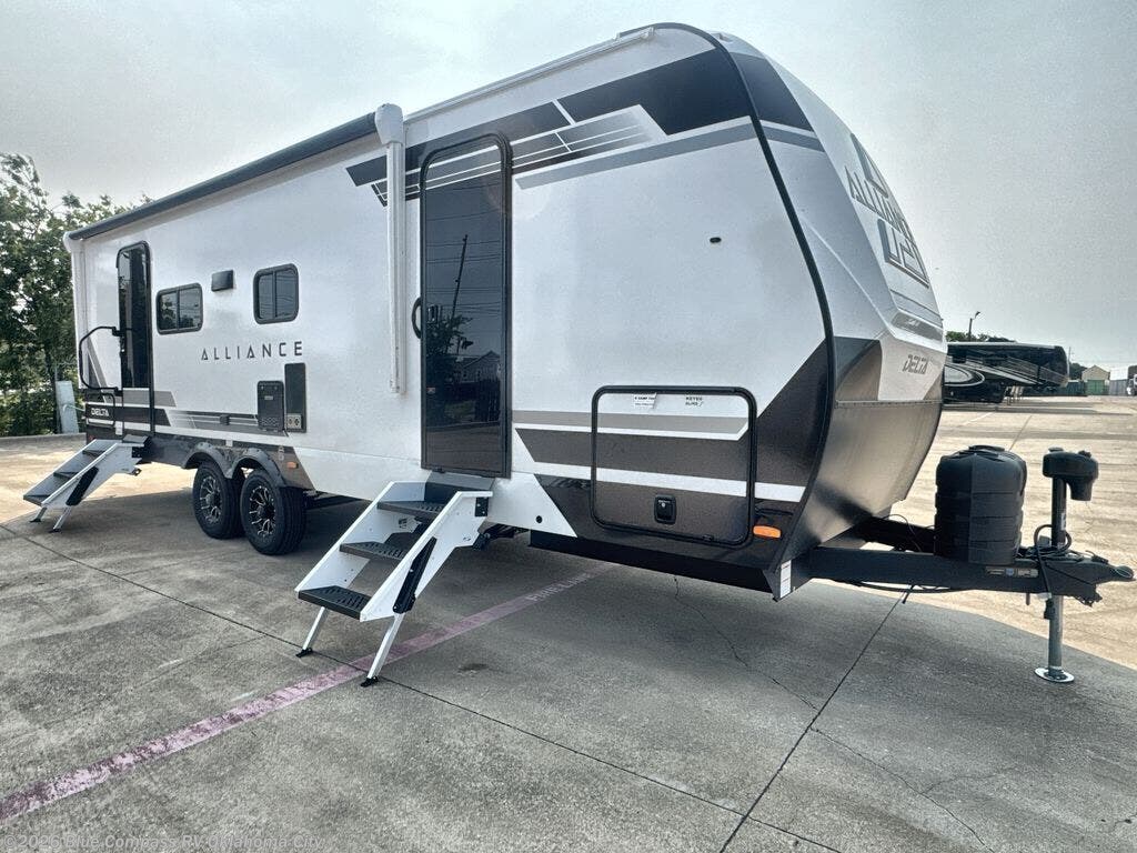 New 2027 Alliance RV Delta 252RL available in Norman, Oklahoma