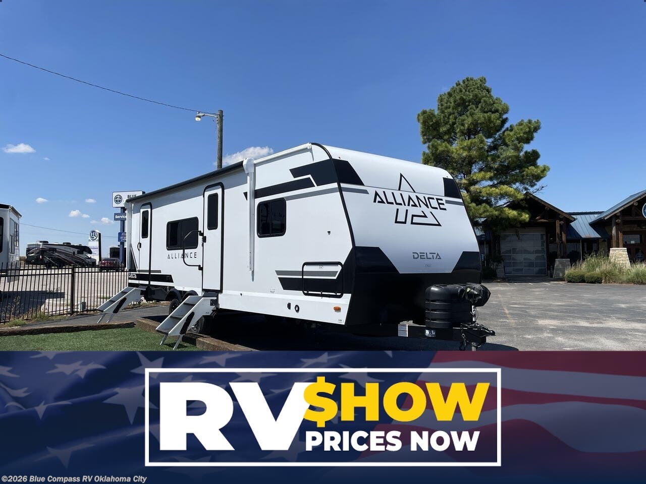 New 2027 Alliance RV Delta Ultra Lite BH255 available in Norman, Oklahoma