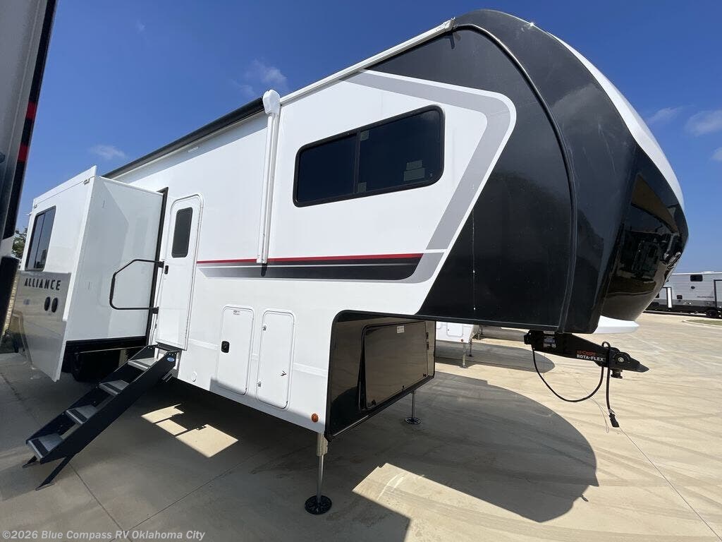 New 2027 Alliance RV Valor All-Access 40A14 available in Norman, Oklahoma
