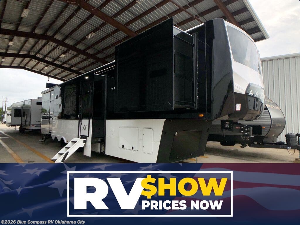New 2027 Miscellaneous  Axiom RV Vendetta V4250 available in Norman, Oklahoma