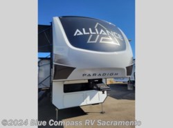 New 2024 Alliance RV Paradigm 395DS available in Rancho Cordova, California