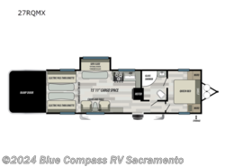 Used 2022 Forest River Shockwave 27RQMX available in Rancho Cordova, California