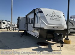 New 2025 Alliance RV Delta 321BH available in Rancho Cordova, California