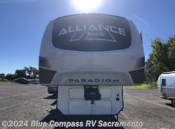 New 2025 Alliance RV Paradigm 395DS available in Rancho Cordova, California