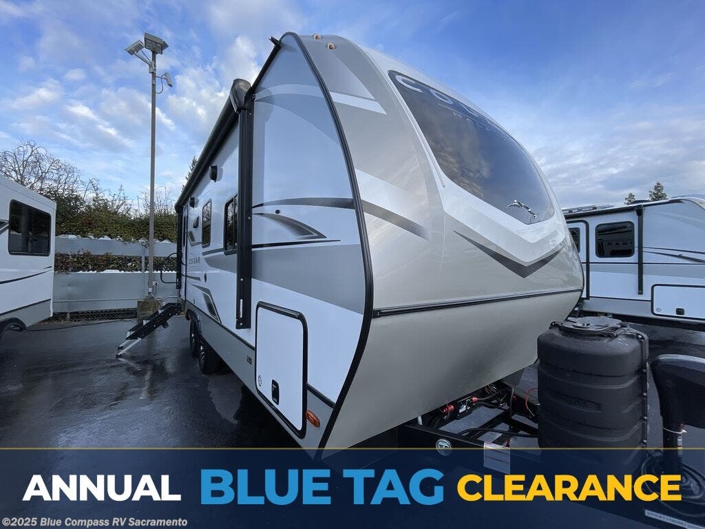 New 2025 Keystone Cougar Half-Ton 22RBSWE available in Rancho Cordova, California