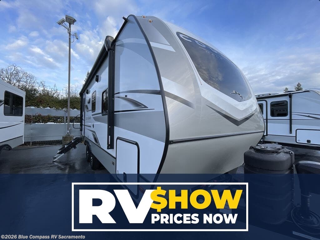 New 2025 Keystone Cougar Half-Ton 22RBSWE available in Rancho Cordova, California