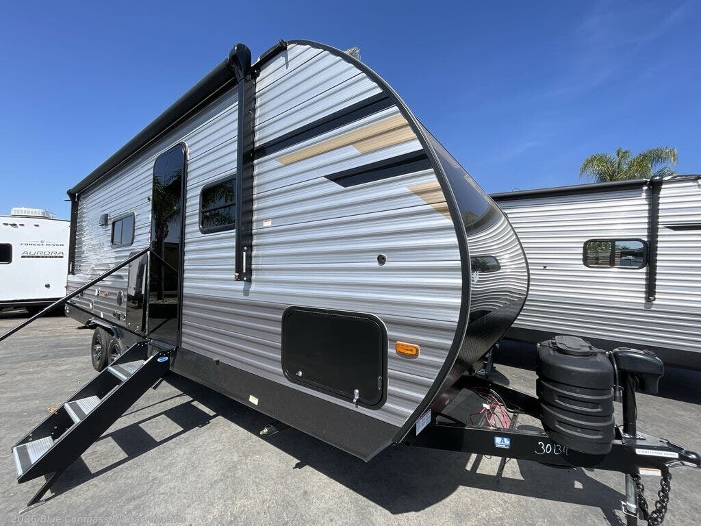 New 2025 Forest River Aurora 24RBS available in Rancho Cordova, California