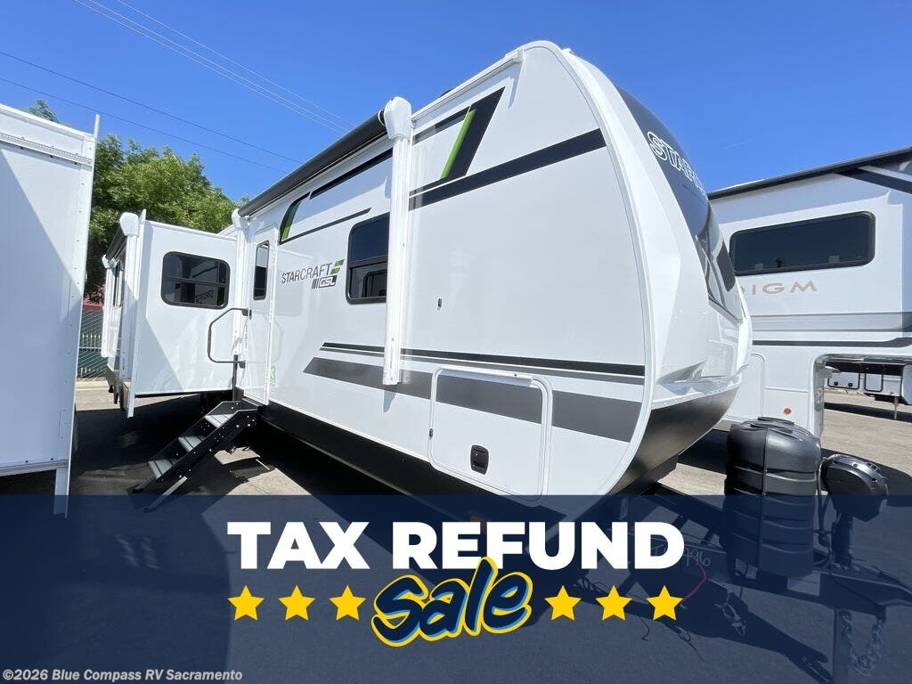 New 2025 Starcraft GSL 290RLS available in Rancho Cordova, California