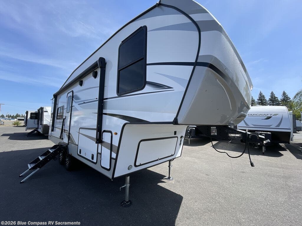 New 2025 Keystone Cougar Half-Ton 23MLE available in Rancho Cordova, California