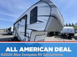 New 2025 Keystone Cougar Half-Ton 23MLE available in Rancho Cordova, California