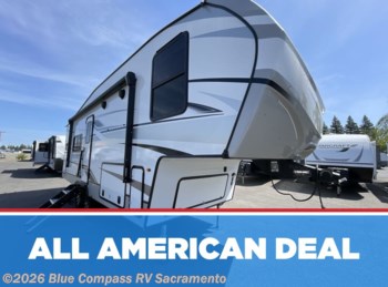 New 2025 Keystone Cougar Half-Ton 23MLE available in Rancho Cordova, California