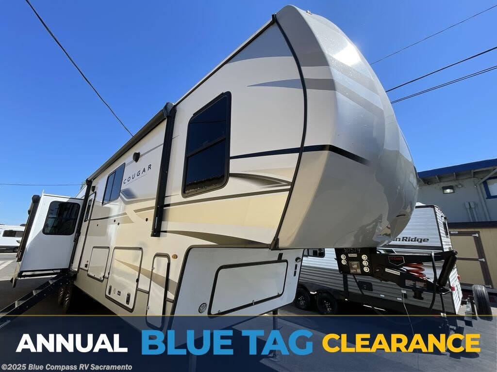 New 2025 Keystone Cougar 360MBI available in Rancho Cordova, California