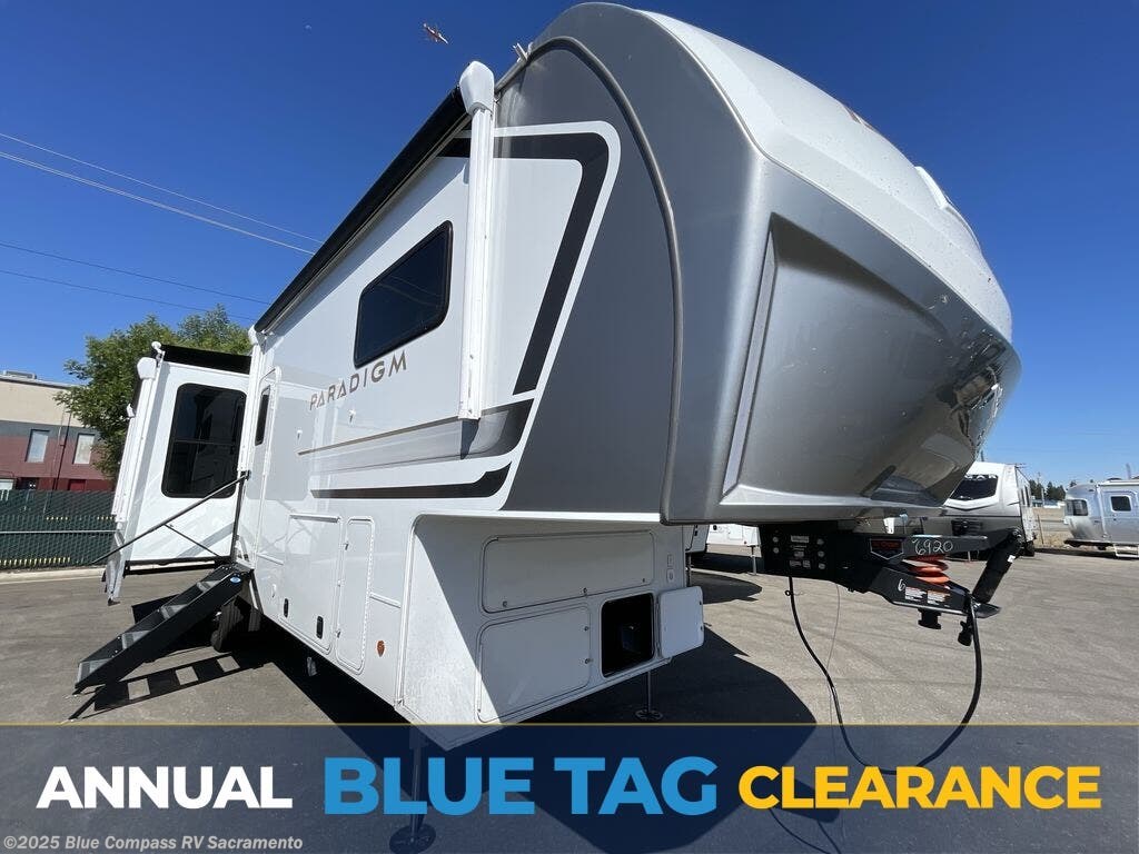 New 2026 Alliance RV Paradigm 310RL available in Rancho Cordova, California