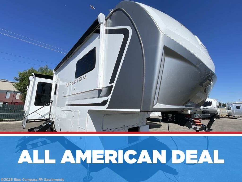New 2026 Alliance RV Paradigm 310RL available in Rancho Cordova, California
