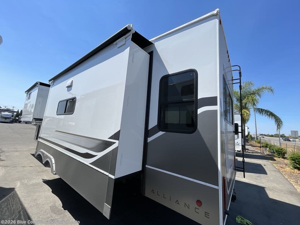 New 2026 Alliance RV Paradigm 340RL available in Rancho Cordova, California