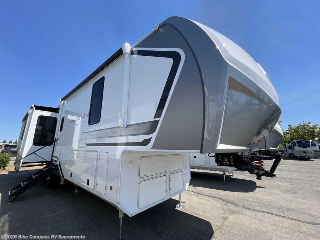 New 2026 Alliance RV Paradigm 340RL available in Rancho Cordova, California