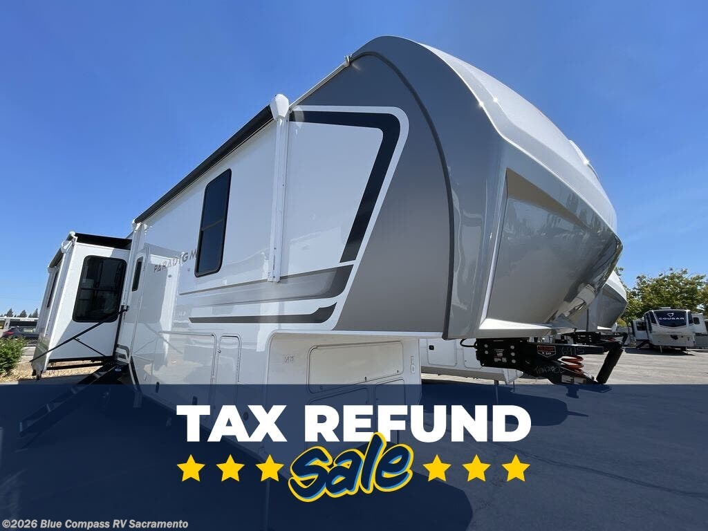 New 2026 Alliance RV Paradigm 340RL available in Rancho Cordova, California