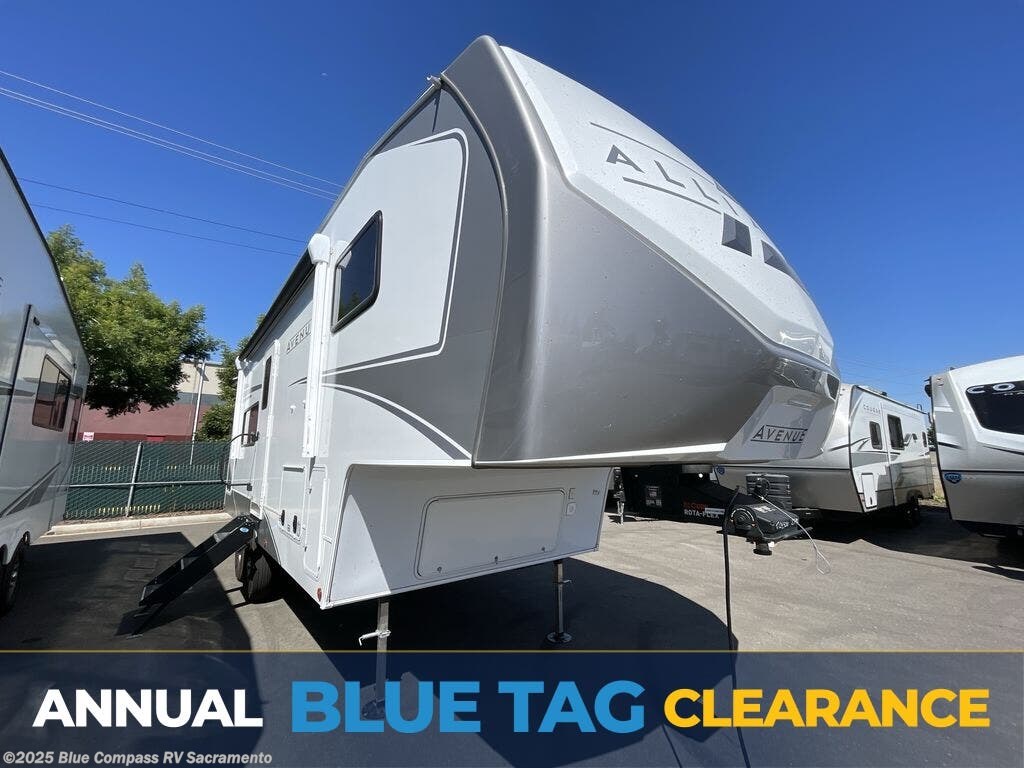 New 2026 Alliance RV Avenue All-Access 23ML available in Rancho Cordova, California
