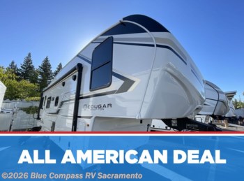 New 2026 Keystone Cougar Half-Ton 24RDS available in Rancho Cordova, California