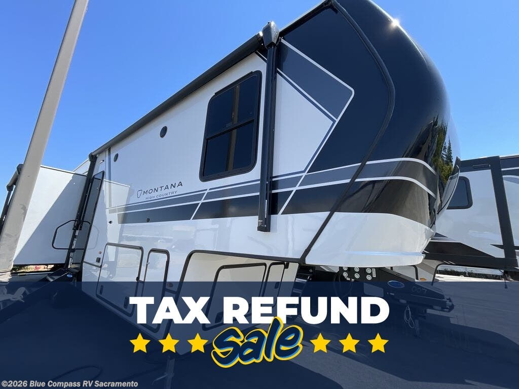 New 2026 Keystone Montana High Country 325RK available in Rancho Cordova, California