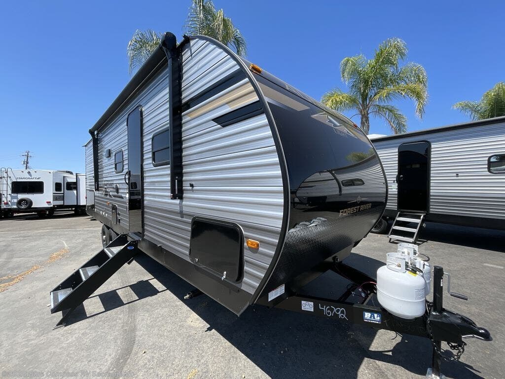 New 2026 Forest River Aurora Light 26BHS available in Rancho Cordova, California