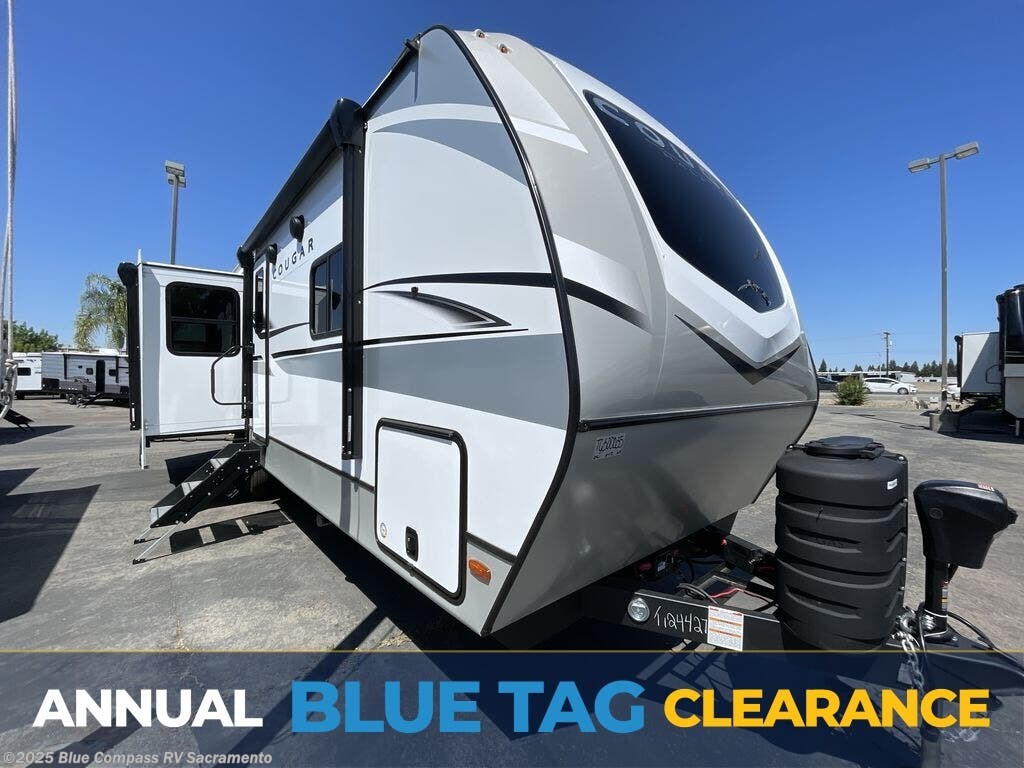 New 2026 Keystone Cougar Half-Ton 29RLPWE available in Rancho Cordova, California