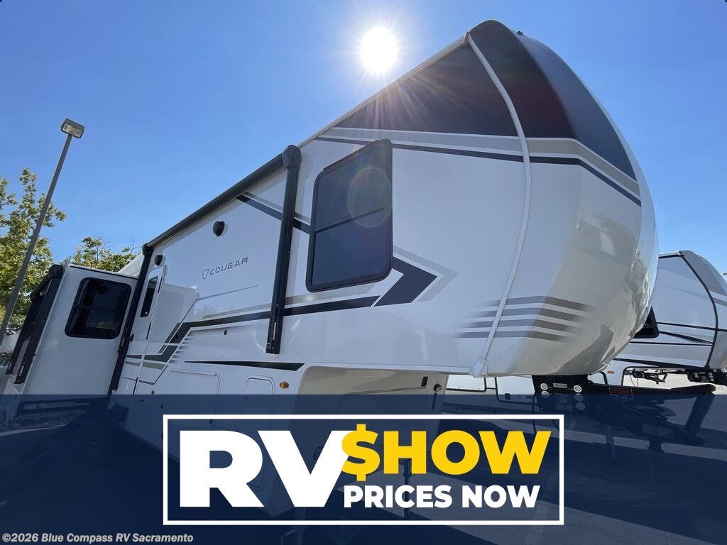 New 2025 Keystone Cougar 316RLS available in Rancho Cordova, California