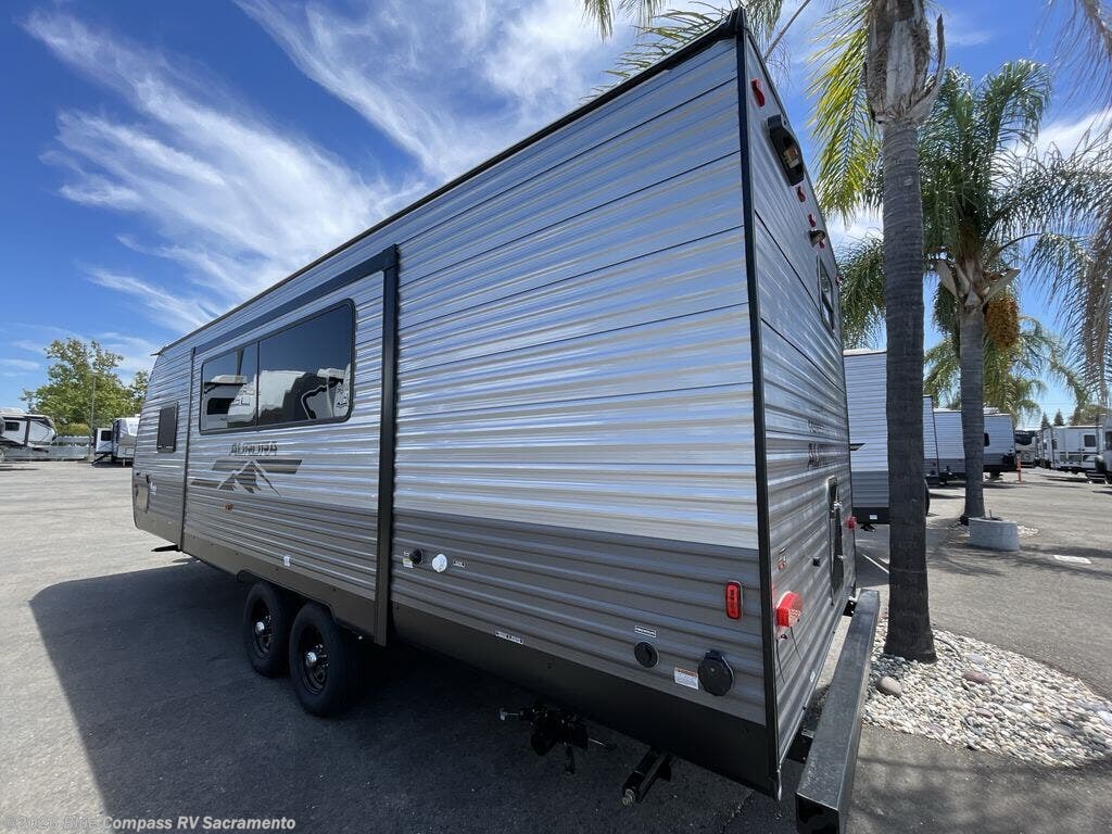 New 2026 Forest River Aurora Light 26BHS available in Rancho Cordova, California