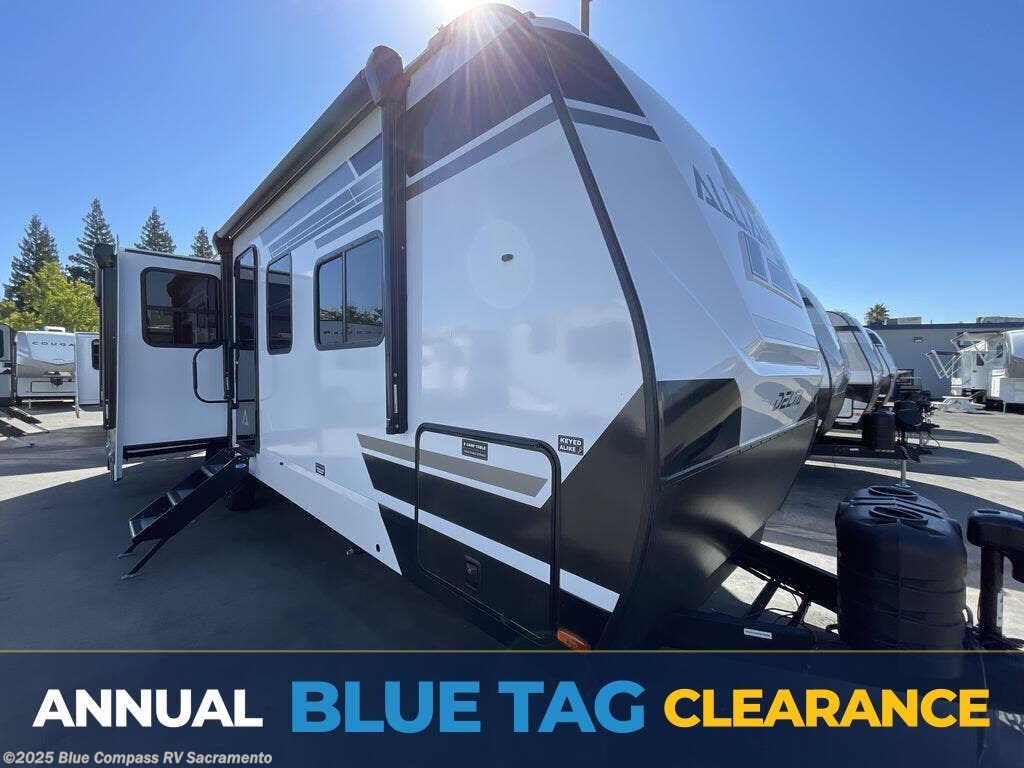 New 2026 Alliance RV Delta 292RL available in Rancho Cordova, California