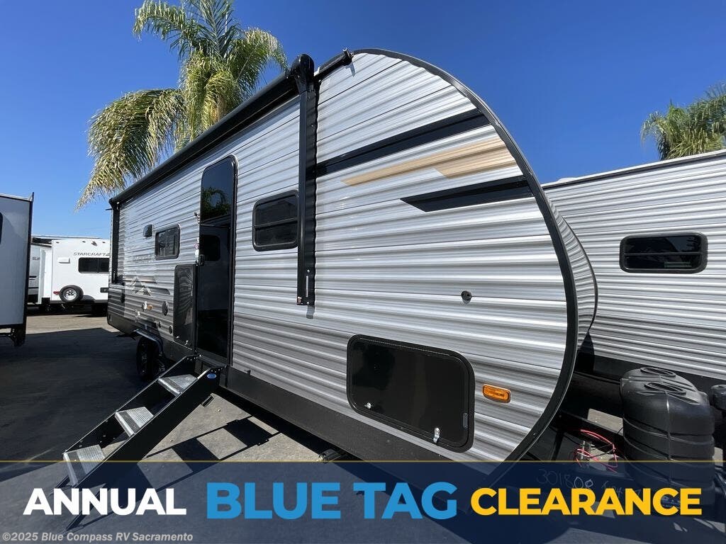 New 2026 Forest River Aurora 24RBS available in Rancho Cordova, California