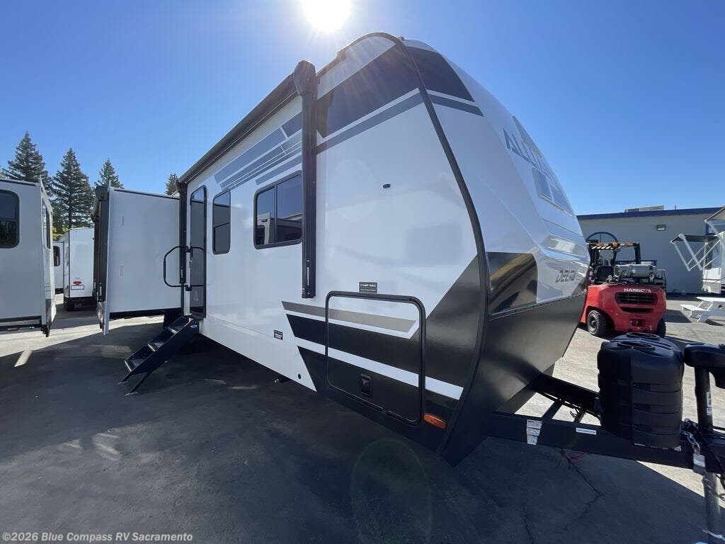 New 2026 Alliance RV Delta 321BH available in Rancho Cordova, California