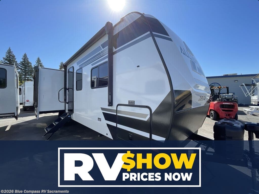 New 2026 Alliance RV Delta 321BH available in Rancho Cordova, California