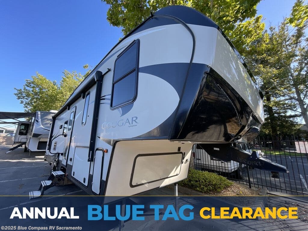 Used 2019 Keystone Cougar Half-Ton Series 29RDBWE available in Rancho Cordova, California