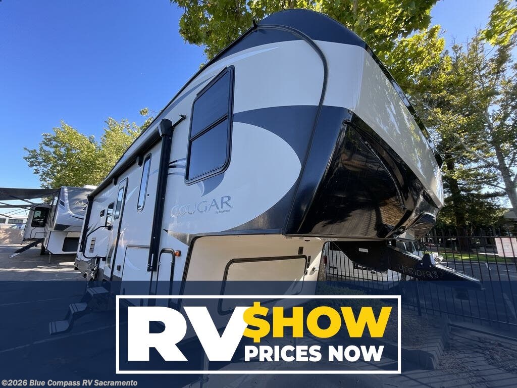 Used 2019 Keystone Cougar Half-Ton Series 29RDBWE available in Rancho Cordova, California