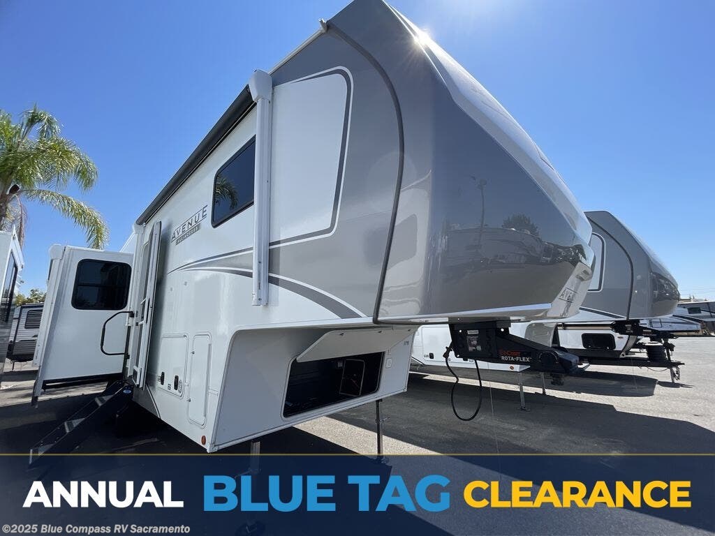 New 2026 Alliance RV Avenue All-Access 29RL available in Rancho Cordova, California